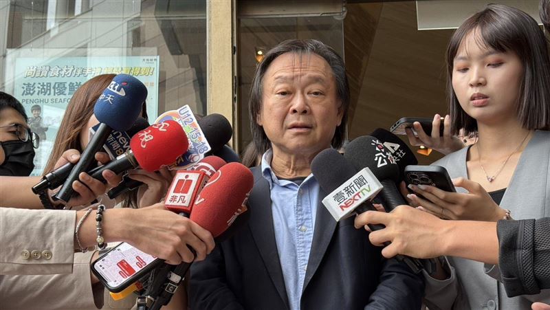 深深同情李晏榕　王世堅：佩服她果斷作為