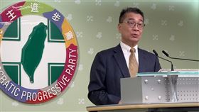 前內政部長徐國勇接任民進黨秘書長。（圖／記者劉秀敏攝影）