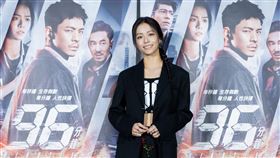 《96分鐘》林柏宏、宋芸樺、李李仁。（圖／華影國際提供）