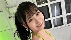 美咲園香轉戰AV界。（圖／翻攝自美咲園香X）