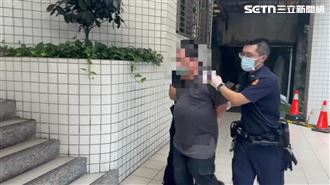 醉男持安全帽狂毆翁！二審6年改重判16年