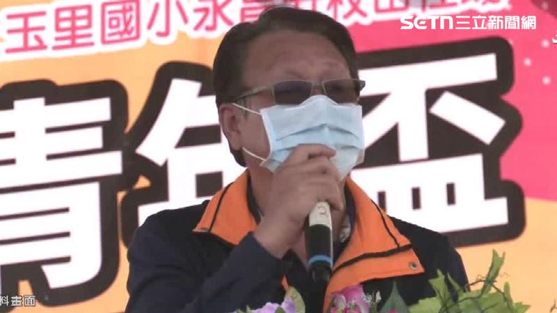 花蓮前玉里鎮長蔡秋龍（圖）因侵占里長事務費7萬元等罪，一審遭判11年、褫奪公權5年。（圖／資料照）