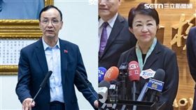 朱立倫、盧秀燕（圖／資料照）