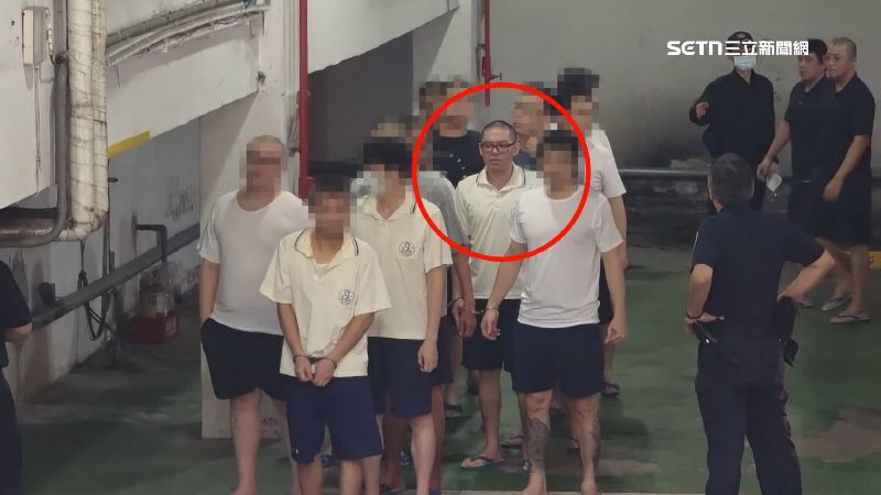 「仙塔律師」這回涉嫌洩密的對象，是靈骨塔詐騙案的吳姓女主嫌情侶檔
