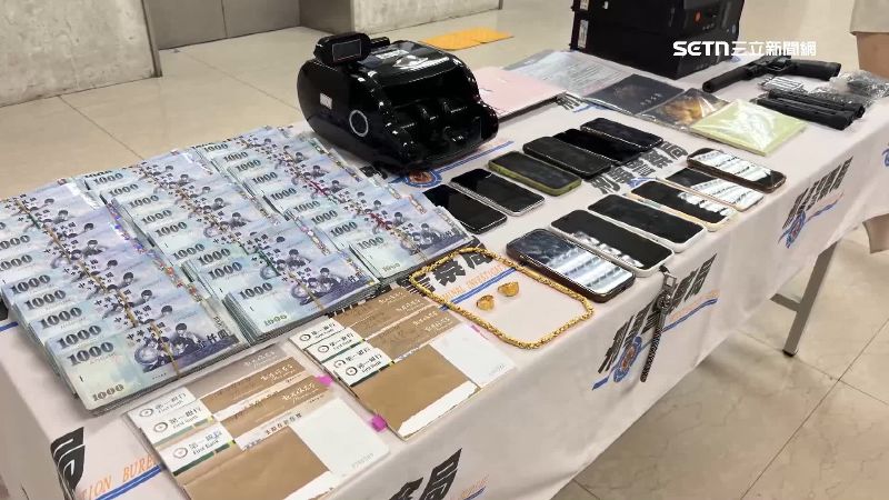 涂姓工程師不只被詐騙房產，還欠下3500萬債務，甚至每月要付50萬利息