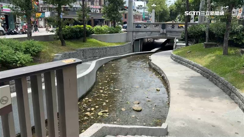 台中綠川曾獲得國家卓越建設獎