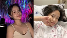 韓國親子YouTuber「Hey Jini」。（圖／翻攝自IG @jini_pinkpink）