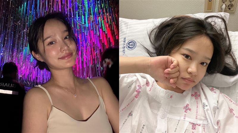 409萬訂閱女神生產　傷勢曝：治療全沒用