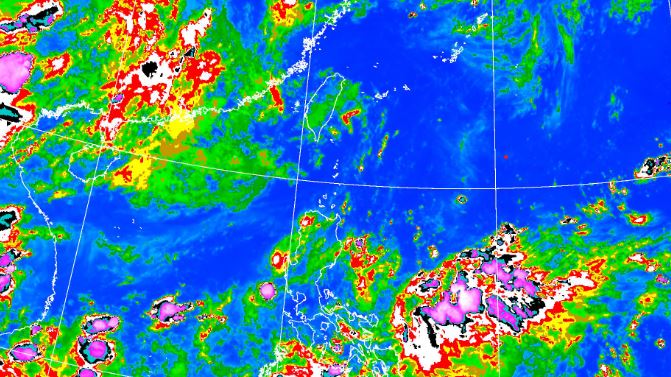 又有熱帶擾動!粉專揭成颱機率、對台影響