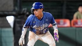 富邦悍將陳愷佑。（圖／富邦悍將提供） 