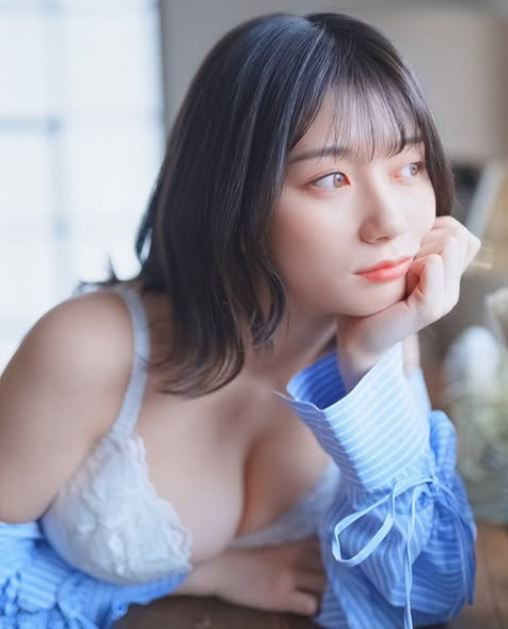 瀨戶環奈有「千年一遇的初戀臉」的稱號。（圖／翻攝自瀨戶環奈IG）