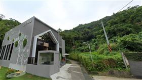 內湖,百年老宅。（圖／翻攝Google Maps）