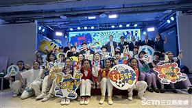 114年全國中等學校熱舞大賽全國決賽，8月23日於板橋大遠百登場。（圖／記者蔡厚瑄攝影）