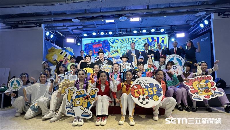 114年全國中等學校熱舞大賽全國決賽，8月23日於板橋大遠百登場。（圖／記者蔡厚瑄攝影）