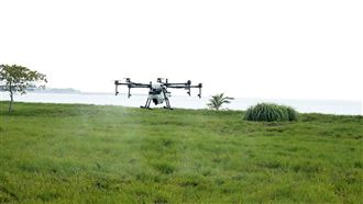 晶瑞光打進無人機供應鏈　在手訂單到2027