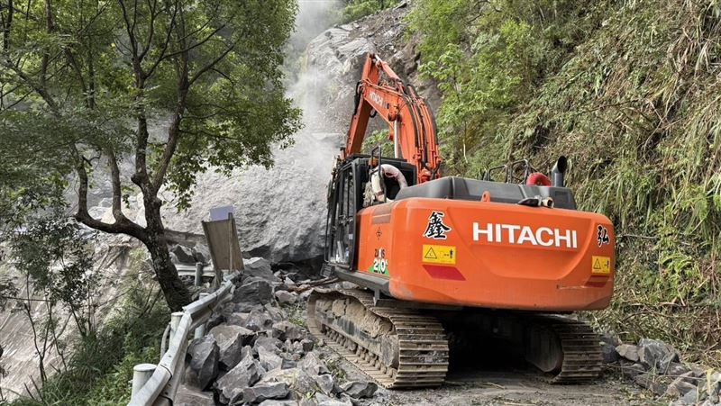 道路坍方！桃園復興「後山3里」今停班課