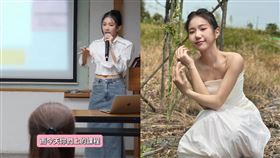 家寧半年0收入改當老師，分享人生感悟。（圖／翻攝自家寧臉書）