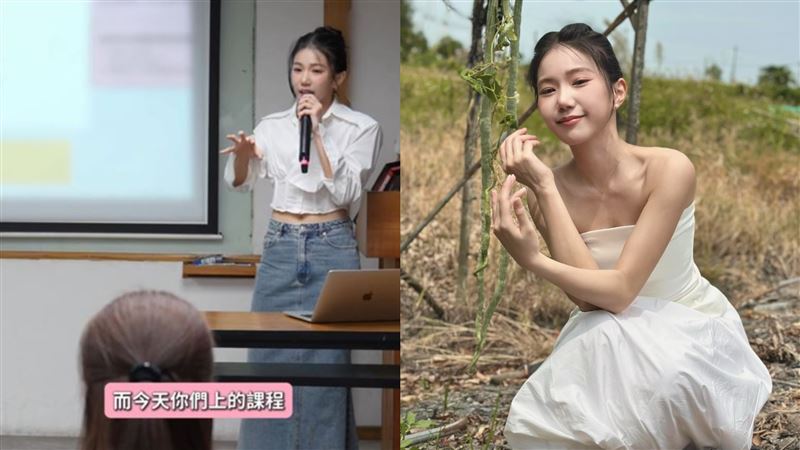家寧半年0收入改當老師　她頓悟了突喊1句