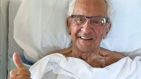 被封世界上最暖心法官胰腺癌逝！享壽88歲