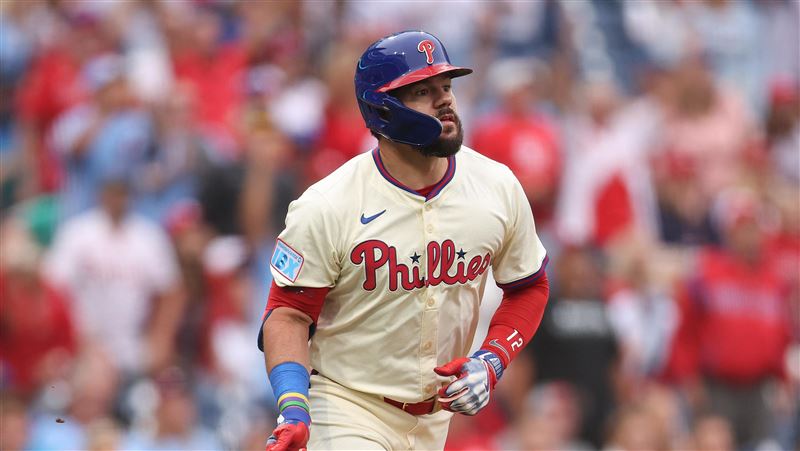 舒瓦伯炸第45轟　擠下大谷獨登國聯雙冠王