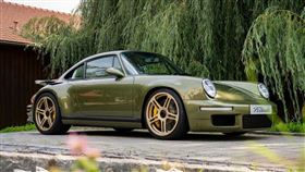 RUF Tribute超跑。（翻攝RUF網站）