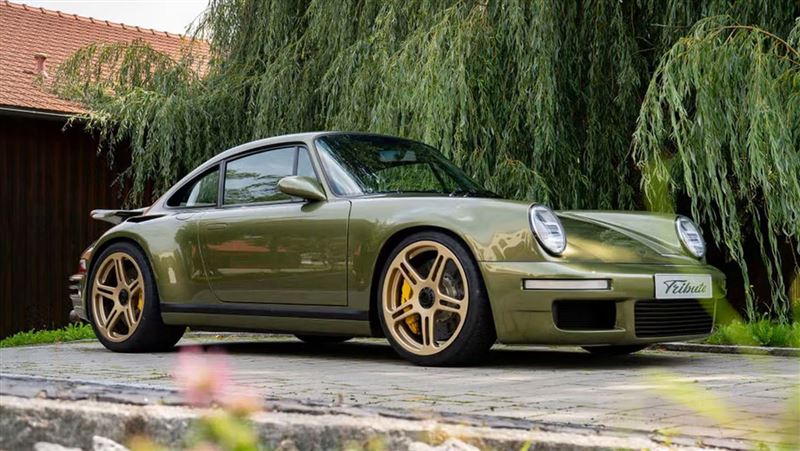 德國神祕車廠　用保時捷的殼造最貴的車