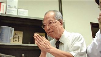 大漢溪驚現屍塊塑膠袋　楊日松驗屍超仔細