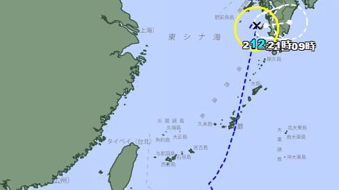 新／颱風玲玲生成！最新路徑曝光