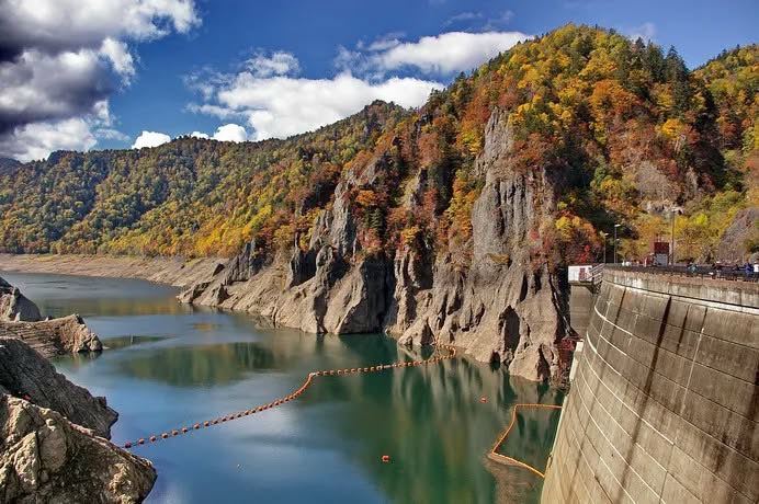 林氏璧推薦去北海道、東北賞楓。(圖／林氏璧提供)