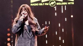 千百惠近年都在中國發展。（圖／翻攝自千百惠微博）