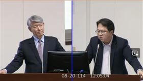 「失言王」再惹爭議？郭智輝喊31元匯率被誤會，經濟部罕見公開逐字稿＋影片滅火：絕無操縱匯率之說，經濟部強調只是引用平均值，僅為業者期待值，政府無意設匯率底線。（圖／翻攝自立法院網站） 