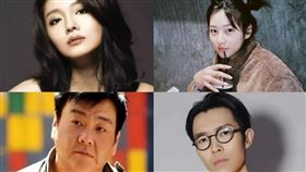 盤點！2025才過八月，演藝圈已有多位巨星撒手人寰！（圖／翻攝自微博）