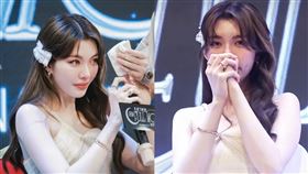 泰國女星Orm Kornnaphat。（圖／翻攝自IG @orm.kornnaphat）