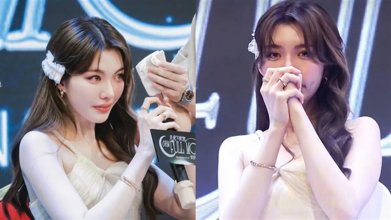 中國主辦惡意超售簽名會　女星被迫簽8hr