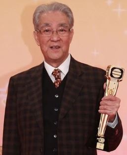 香港知名演員周驄因肺炎離世，享年92歲，從影六十年為港人留下一代集體回憶。（圖／翻攝自微博）