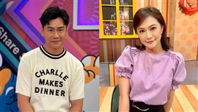 沈世朋、章家瑄。（圖／翻攝自沈世朋、章家瑄臉書）