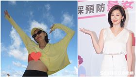 賈靜雯。（圖／記者趙于瑩攝影）