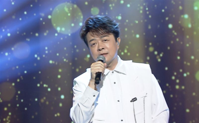 翁立友擔任節目來賓（圖／中視提供）