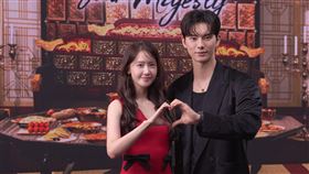 《暴君的廚師》潤娥、李彩玟。（圖／ Netflix提供）