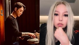 張惠妹、Sam。（圖／翻攝自張惠妹、Sam IG）