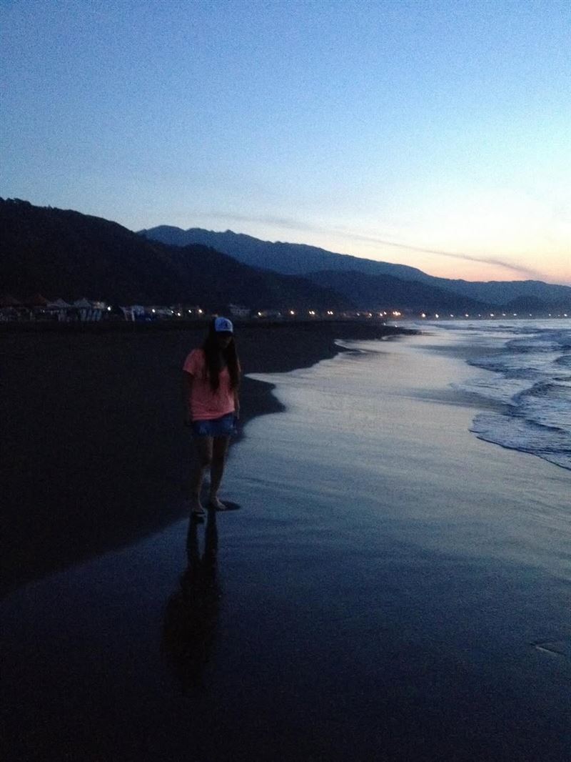 惠妹私下模遭曝。（／翻自Sam IG）