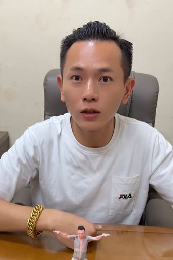 AJ哥曝悲慘過往（圖／翻攝自抖音 @台灣AJ哥）