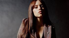 珍娜奧特嘉根本恐怖片專業戶！10個超狂經歷！（圖／翻攝自網路）