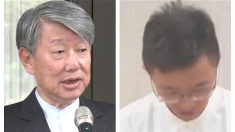 郭智輝提告妨害名譽，北檢13日傳喚侯漢廷出庭。（圖／資料照與侯漢廷提供）