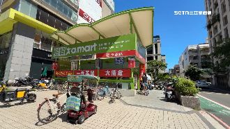 愛買忠孝店熄燈！房東是「賈永婕老公」