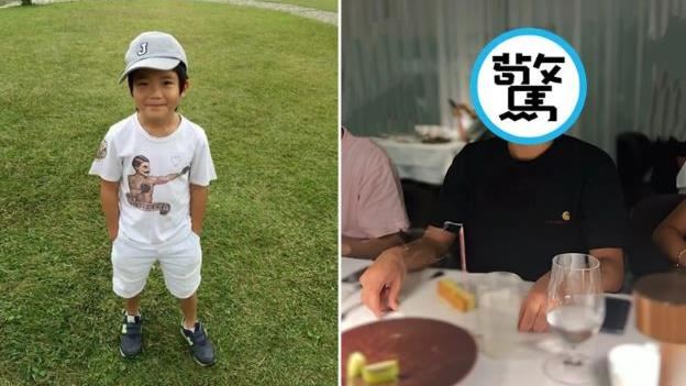 曹格兒子17歲了　正面帥照網驚：根本韓星