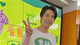 胡宇威今出席公益活動（圖／記者鍾智凱攝）