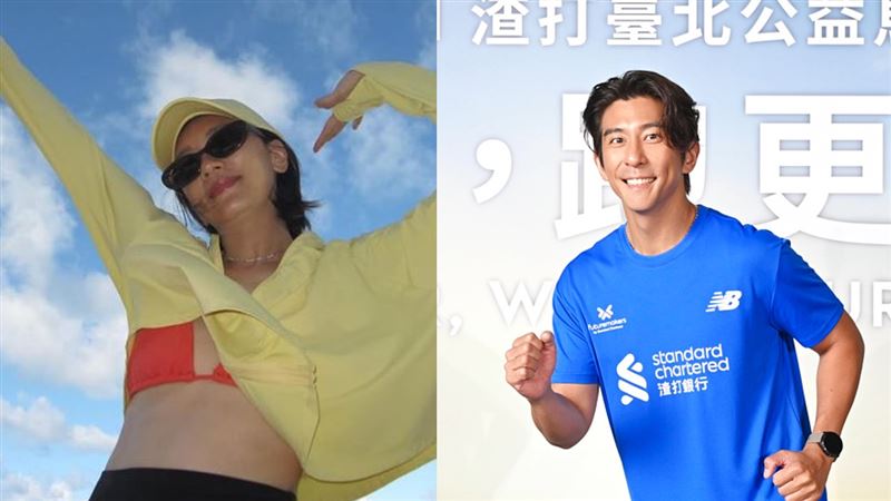 賈靜雯辣照流出！修杰楷讚大小剛好都看過