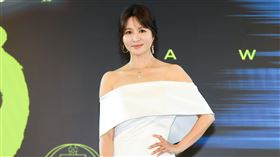 吳怡霈擔任廣播金鐘主持人。（圖／三立電視提供）