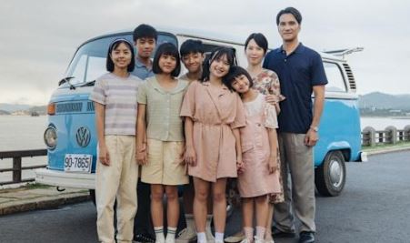 由天心、馬志翔領銜主演大愛台翻拍的真實案件「李月桂案」。（圖／翻攝自網路）